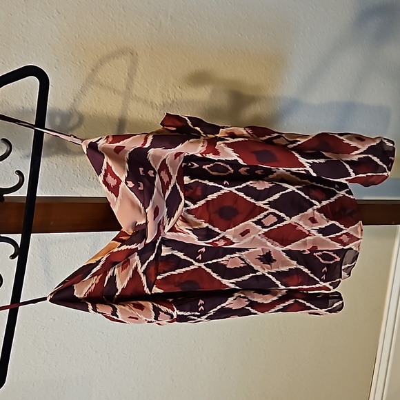 🆕️INC Silk NWT Spaghetti Strap top - Picture 1 of 5